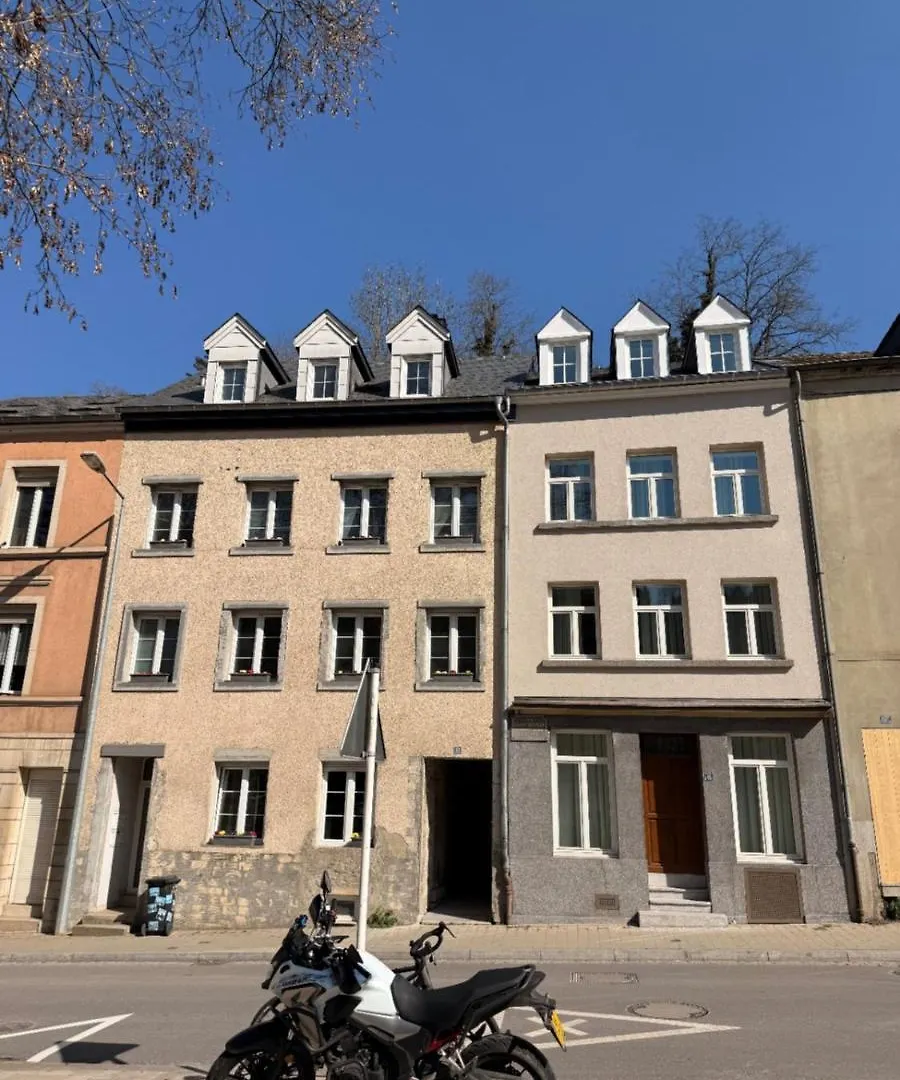 Apartment Luxxy Guesthouse Luxembourg