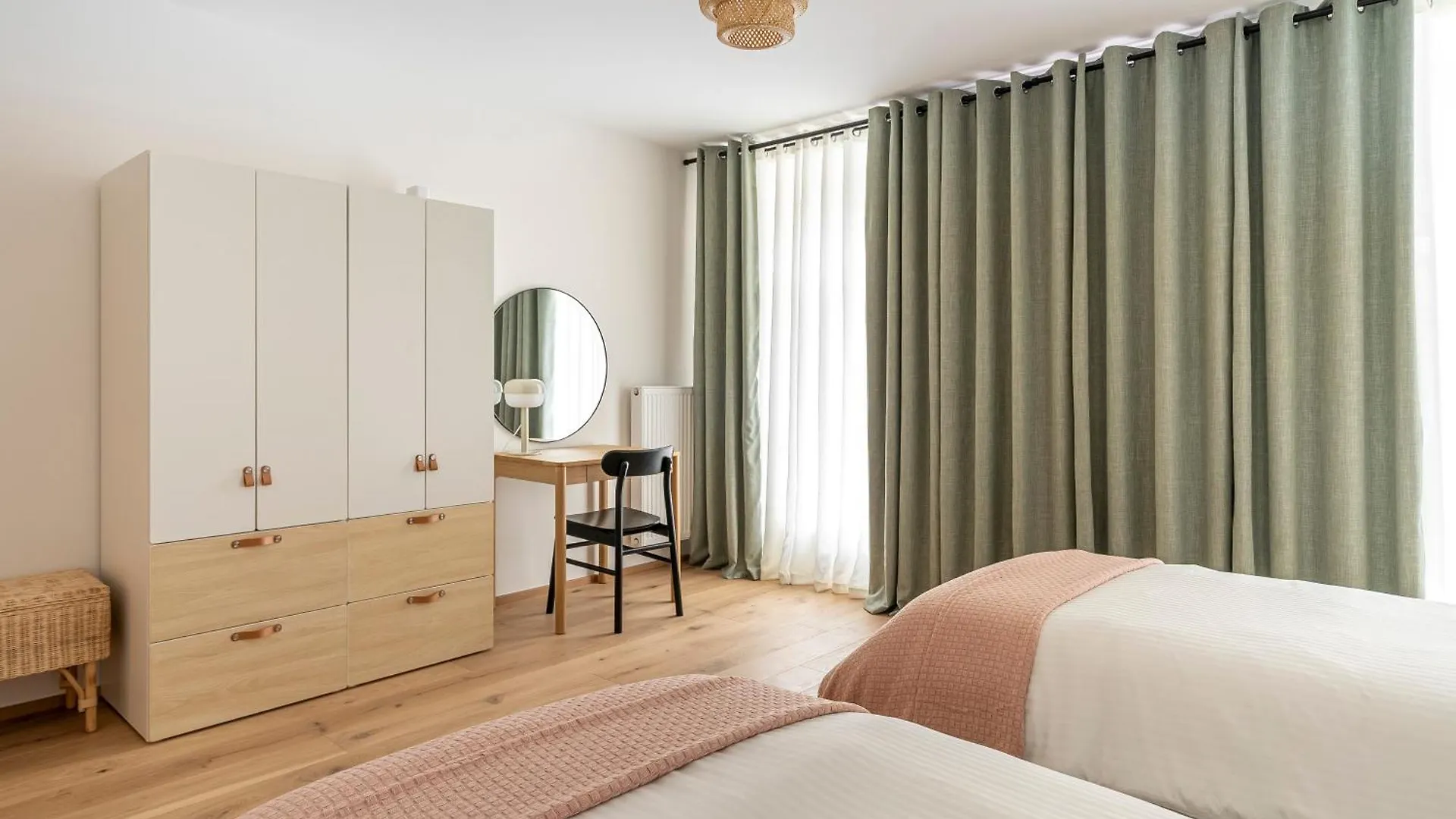 Apartment Luxxy Guesthouse Luxembourg