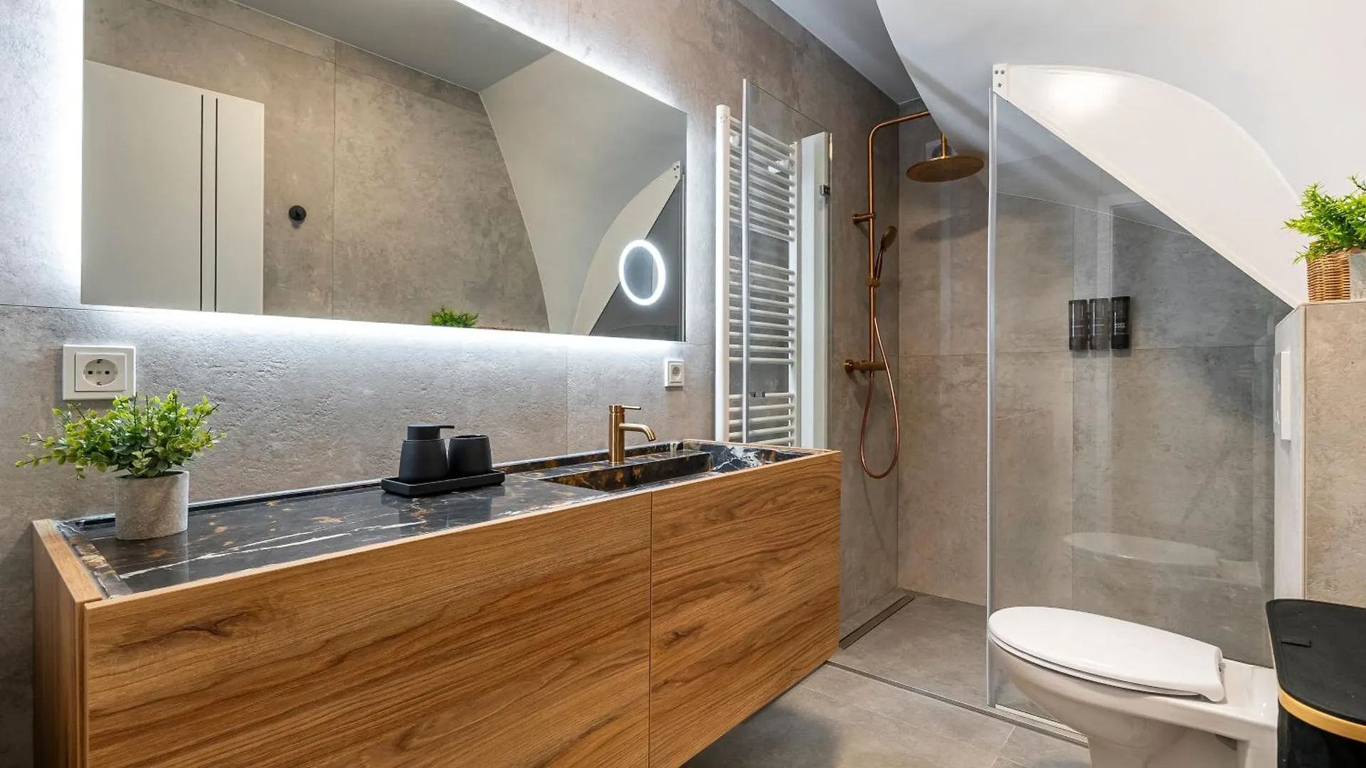Apartment Luxxy Guesthouse Luxembourg