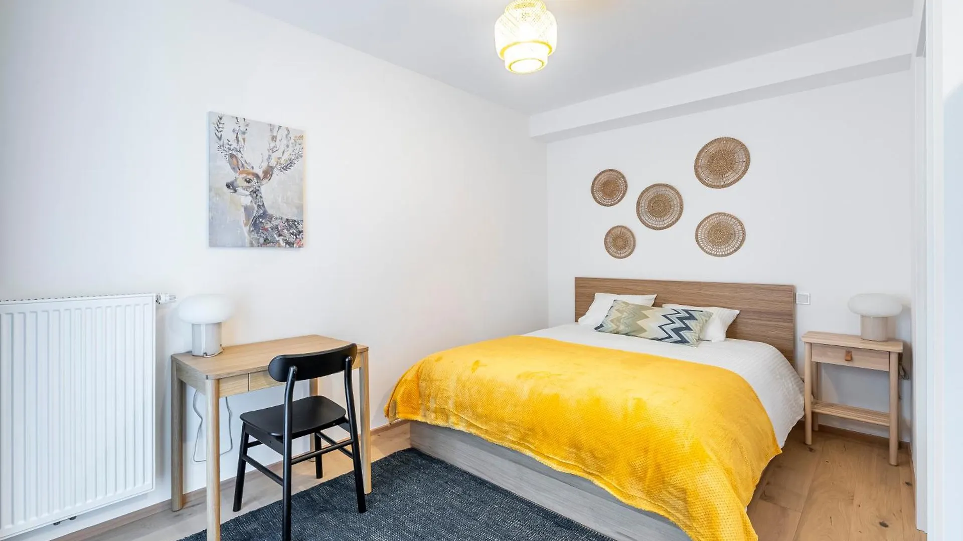 Luxxy Guesthouse Luxembourg Apartment