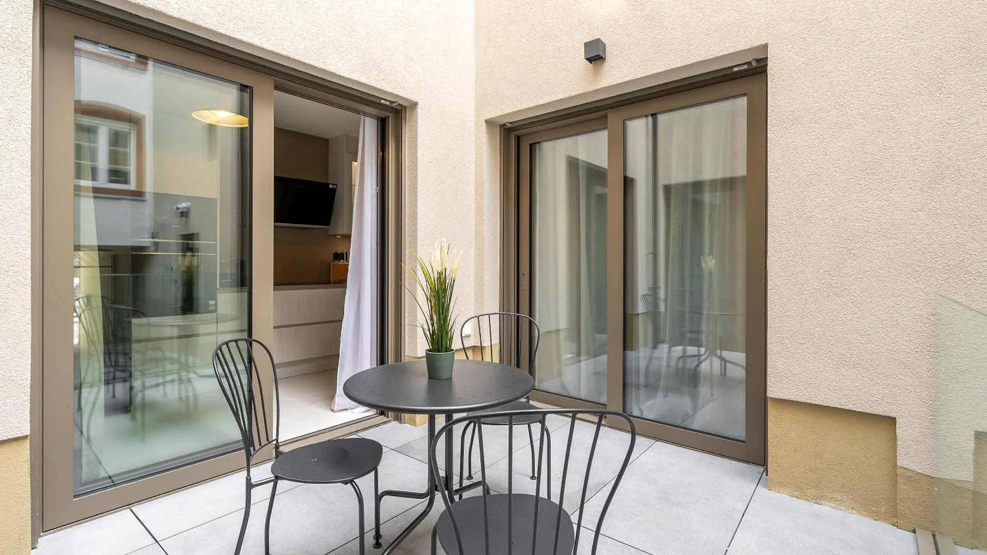 Luxxy Guesthouse Luxembourg Apartment