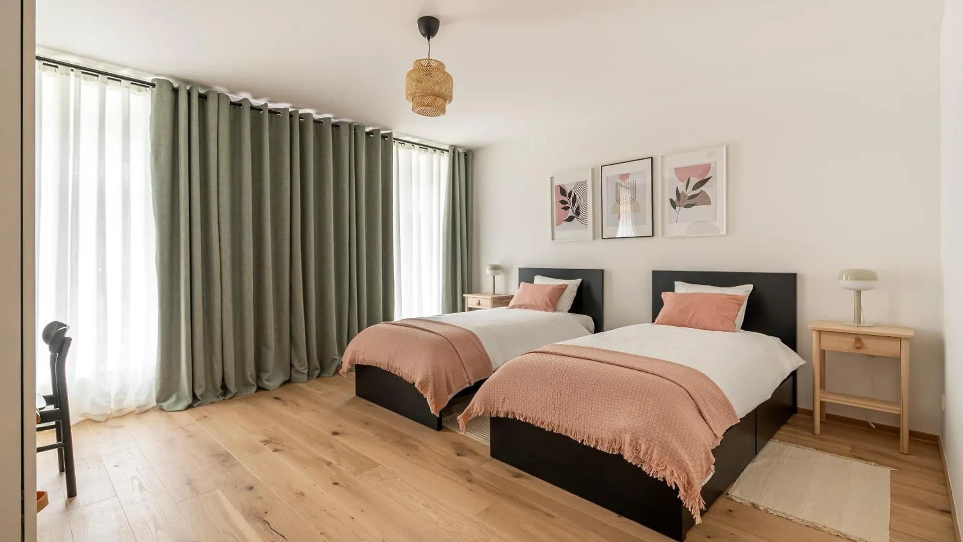 Luxxy Guesthouse Luxembourg Apartment