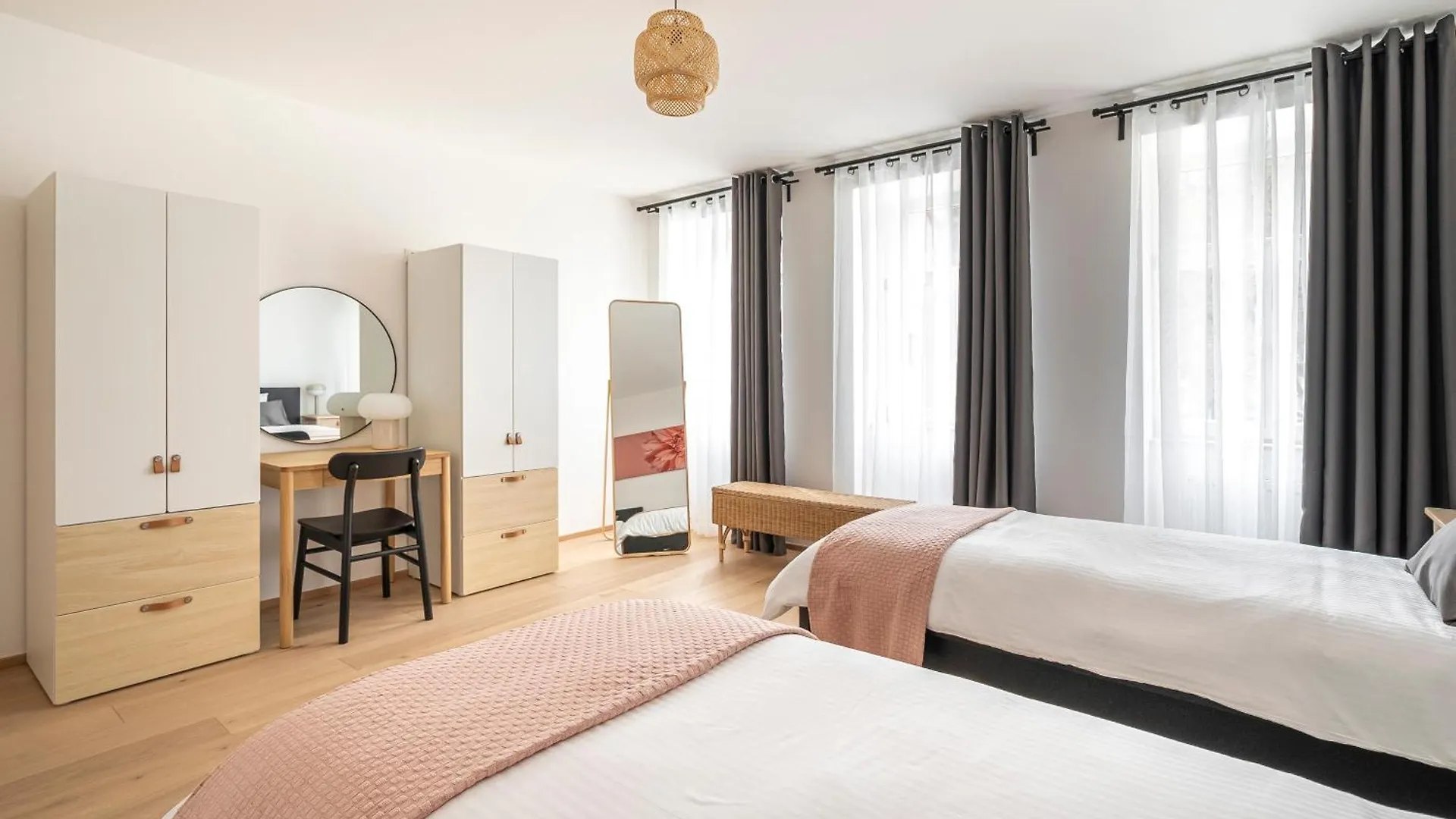 Luxxy Guesthouse Luxembourg