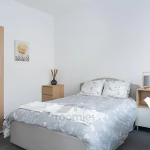 Pensjonat Roomies Centre Gare, Luksemburg
