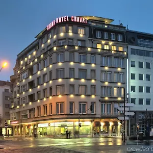 Hotel Grand Cravat, Luksemburg