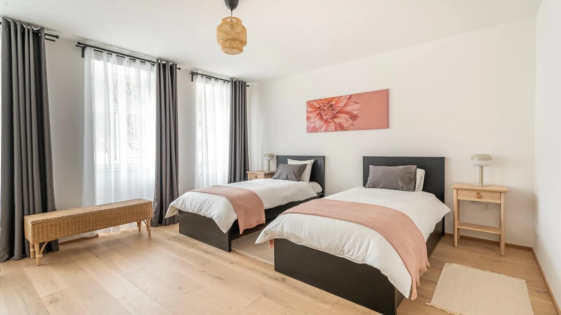 Luxxy Guesthouse Luxembourg
