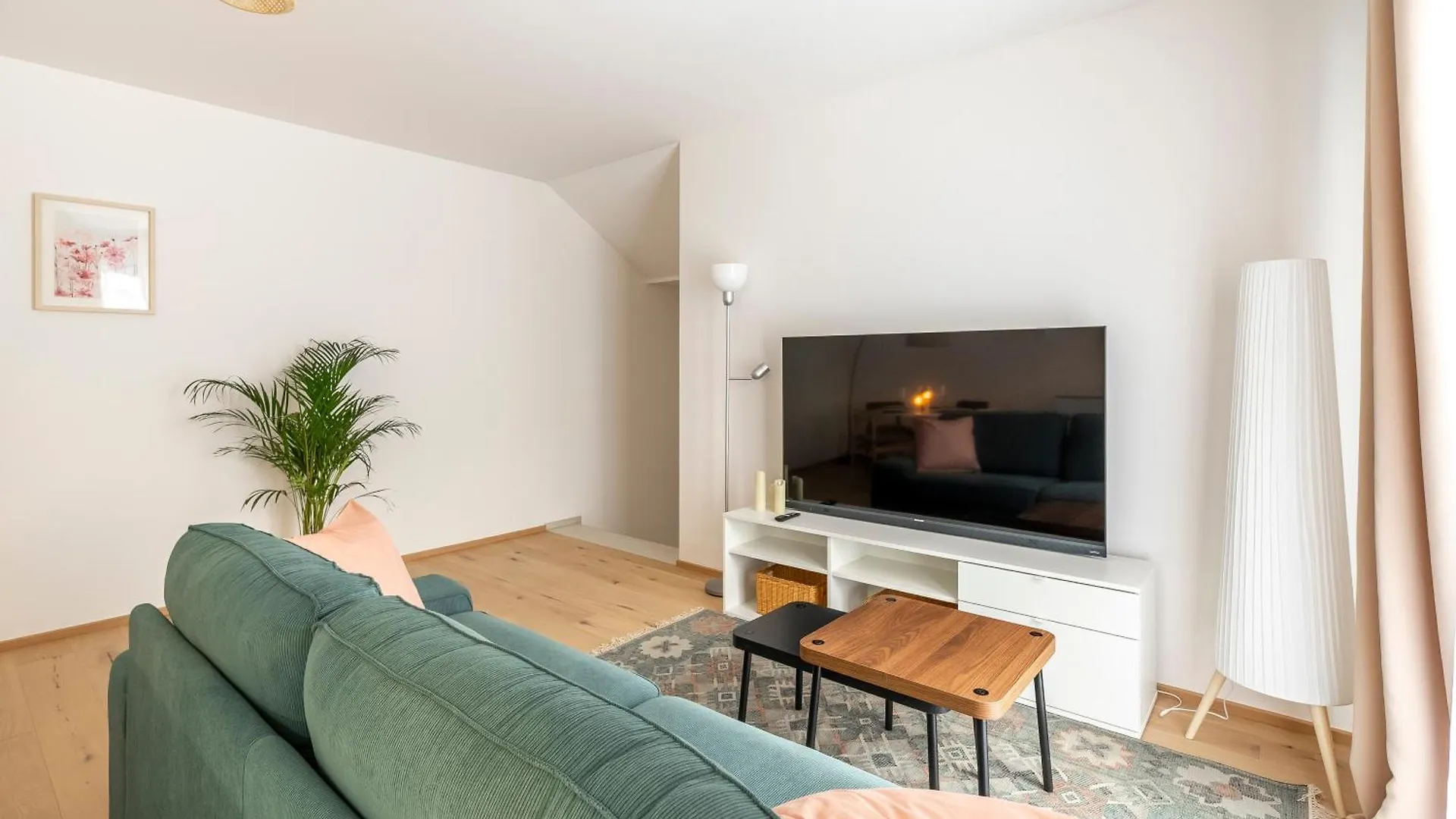 Apartment Luxxy Guesthouse Luxembourg